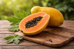EXPORT QUALITY PAPAYA 5KG
